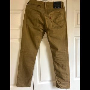 Men’s Levi’s 511 Straight Slim 30x30 Khaki